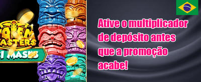 Super Rodadas Grátis promotion banner