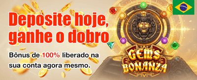 Bônus de Boas-Vindas Imperdível banner